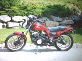1984 Honda VT 500 E photo